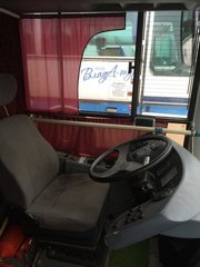 продается городской пассажирский автобус МАЗ 203